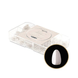 Apres Gel X™ NEUTRALS Box of 150pcs Whitney Natural Almond Tips