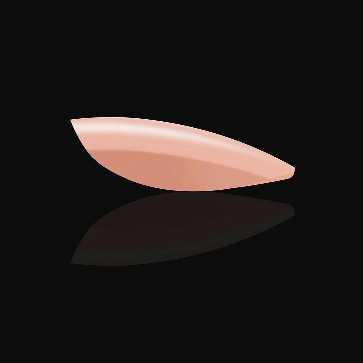 Apres Gel X™ NEUTRALS Box of 150pcs Emma Natural Almond Tips