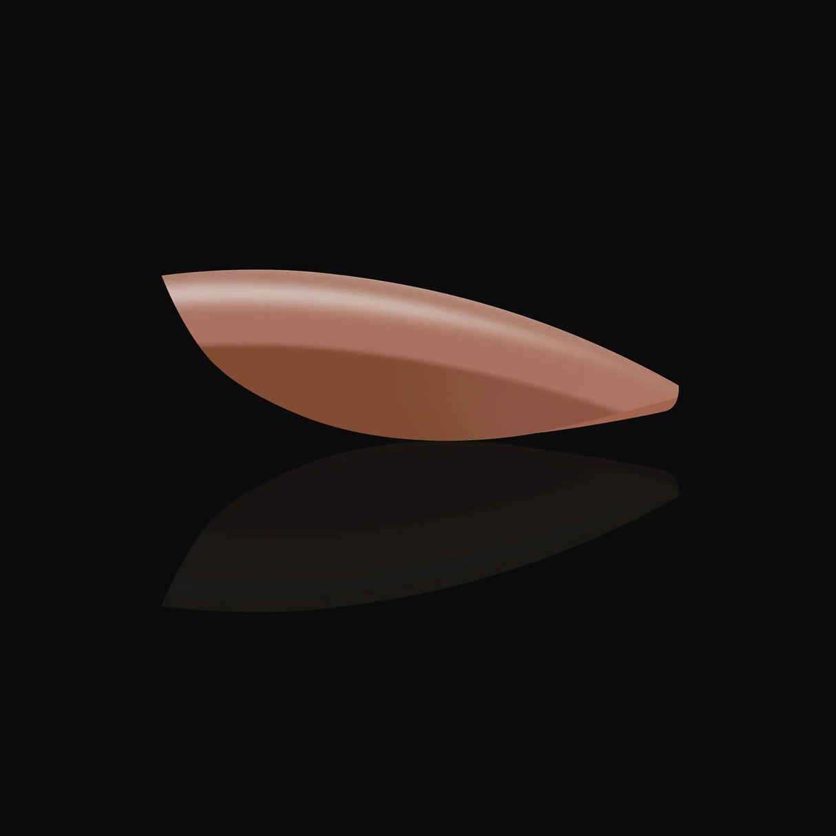 Apres Gel X™ NEUTRALS Box of 150pcs Imani Natural Almond Tips