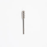 JNBS DRILL BIT | METAL CARBIDE | ROUND SMOOTH TOP | SAFETY | SMALL | 3/32 (1PC)