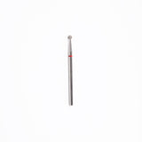 JNBS DRILL BIT | DIAMOND CARBIDE | CUTICLE | BALL | MODEL NO (1PC) )DD262410FF-N) 8539
