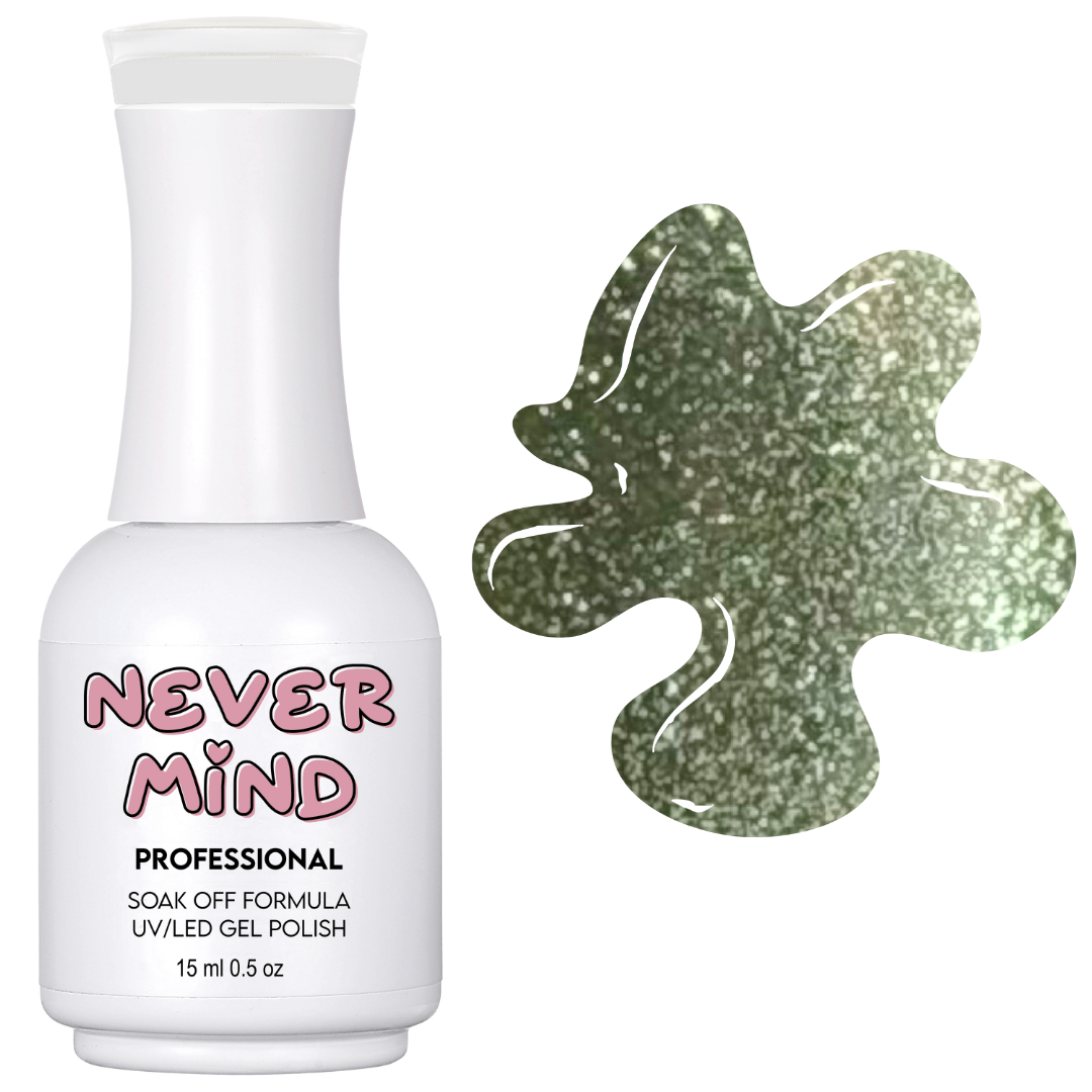 Nevermind Gel Polish NC01