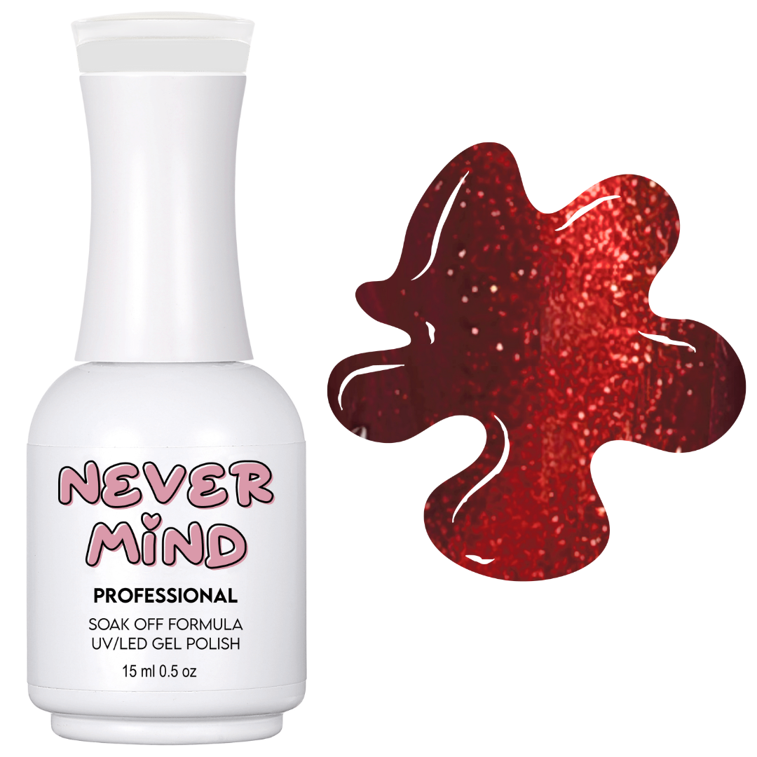 Nevermind Gel Polish NC07
