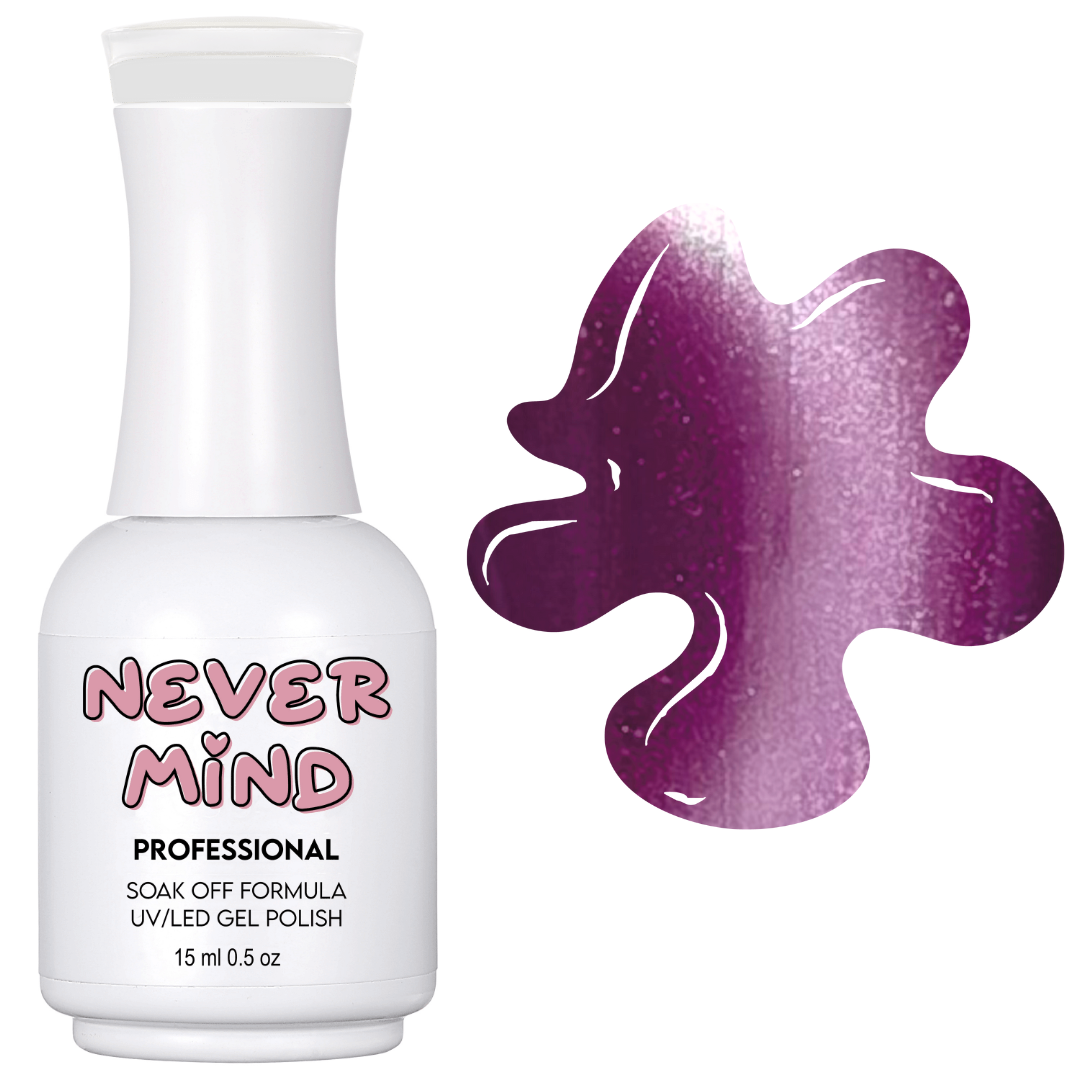 Nevermind Gel Polish NC08