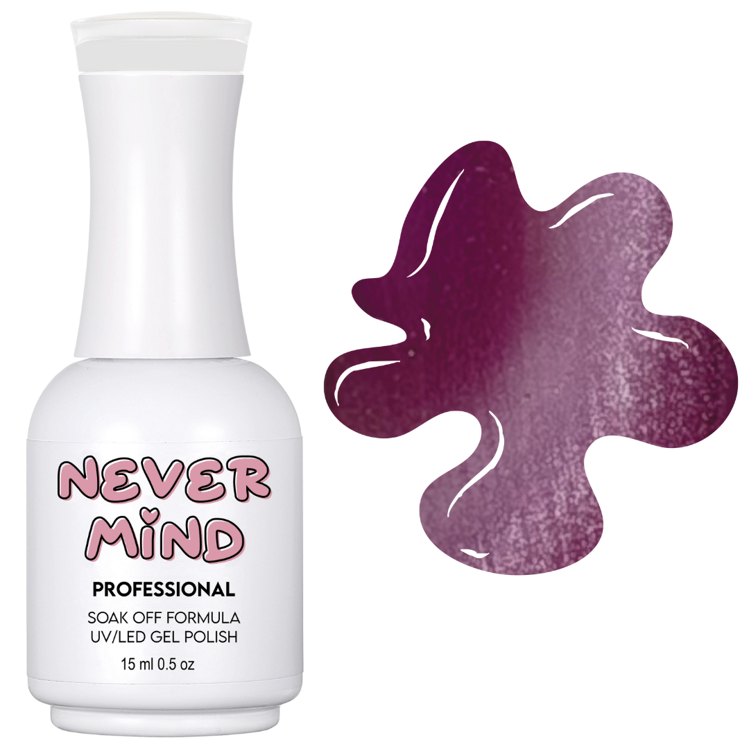 Nevermind Gel Polish NC11