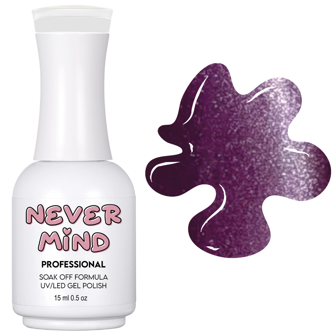 Nevermind Gel Polish NC14