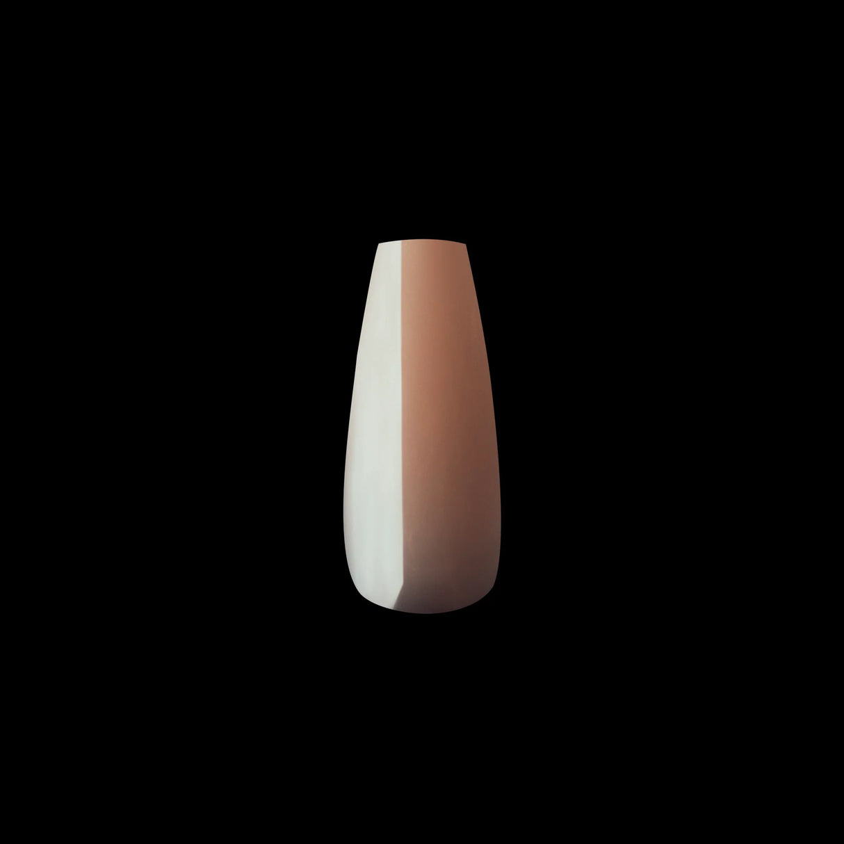 Apres Gel X™ NEUTRALS Box of 150pcs Emma Natural Coffin Extra Tips