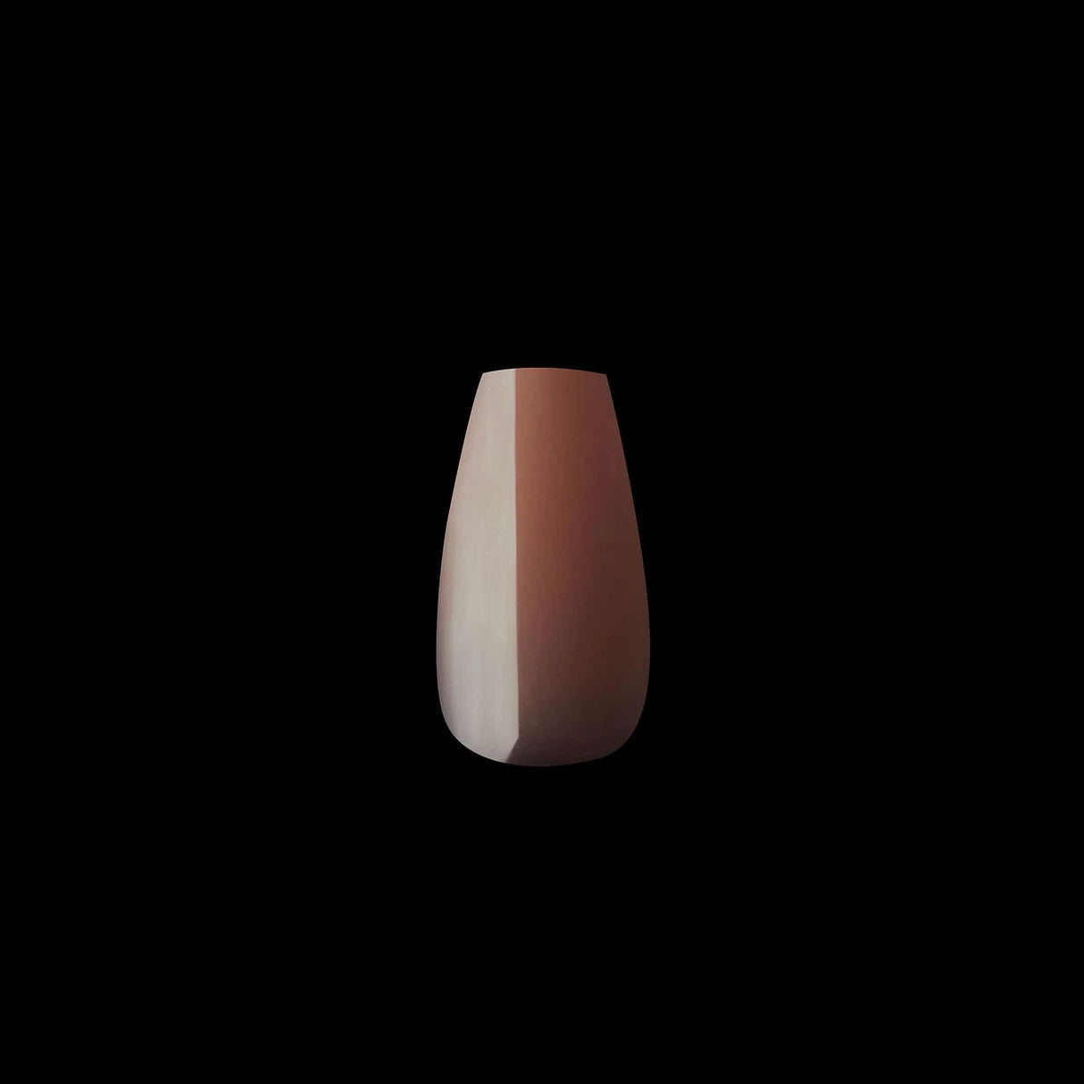 Apres Gel X™ NEUTRALS Box of 150pcs Imani Natural Coffin Tips