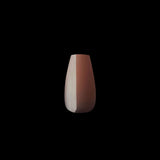 Apres Gel X™ NEUTRALS Box of 150pcs Imani Natural Coffin Tips