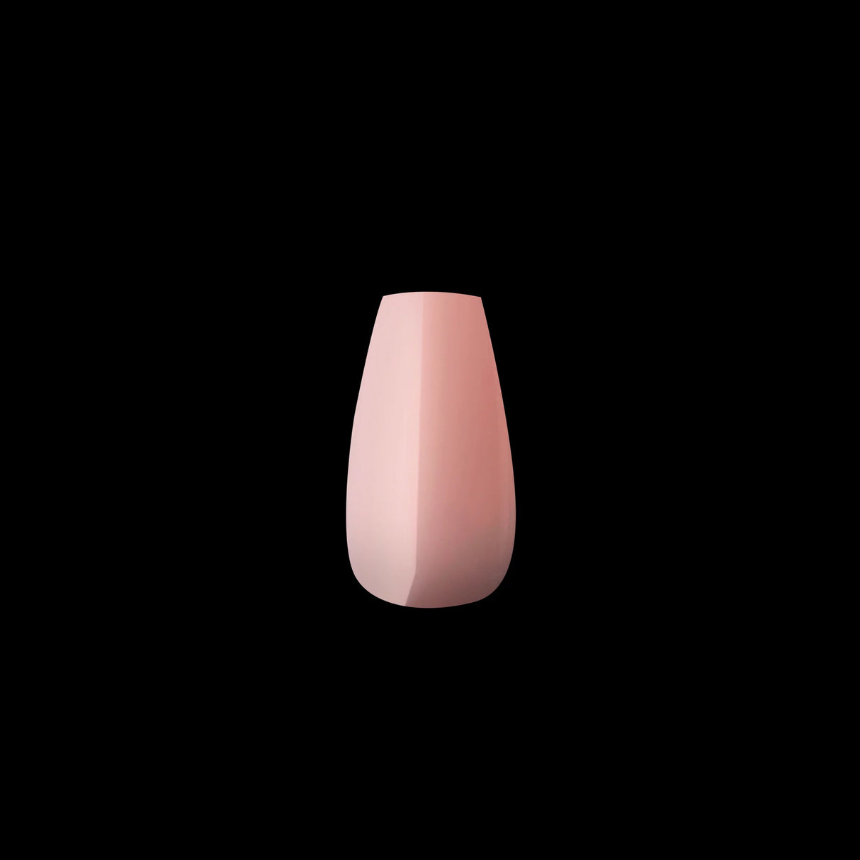 Apres Gel X™ NEUTRALS Box of 150pcs Margot Natural Coffin Tips