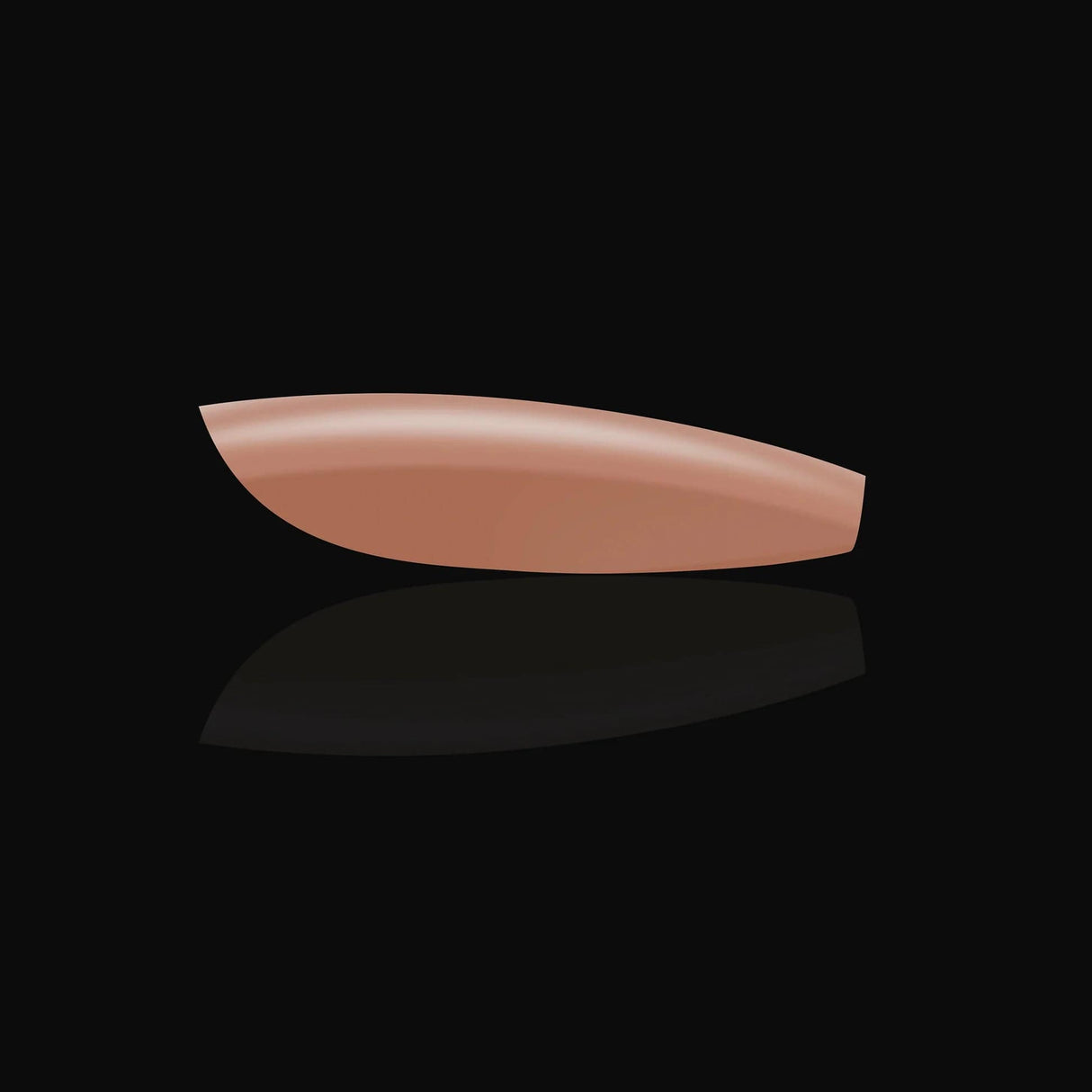 Apres Gel X™ NEUTRALS Box of 150pcs Imani Natural Coffin Tips