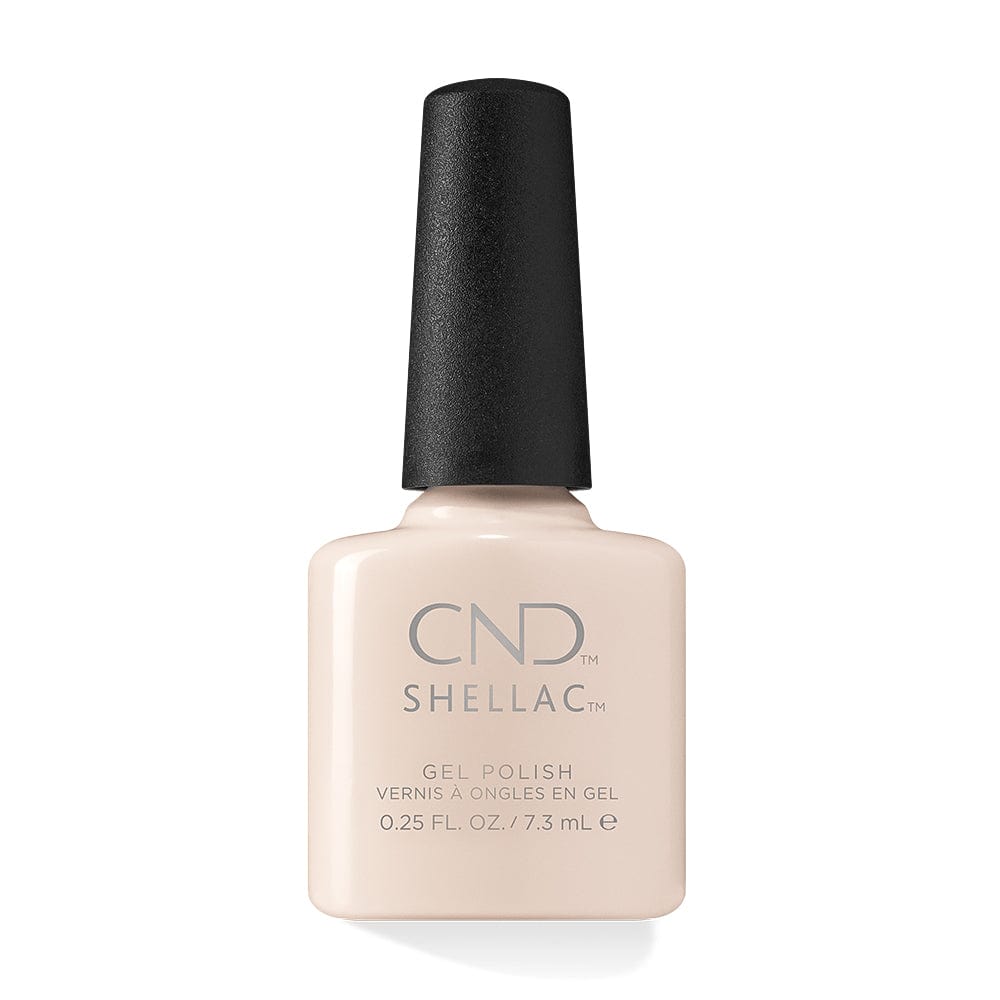 CND Shellac Linen Luxury