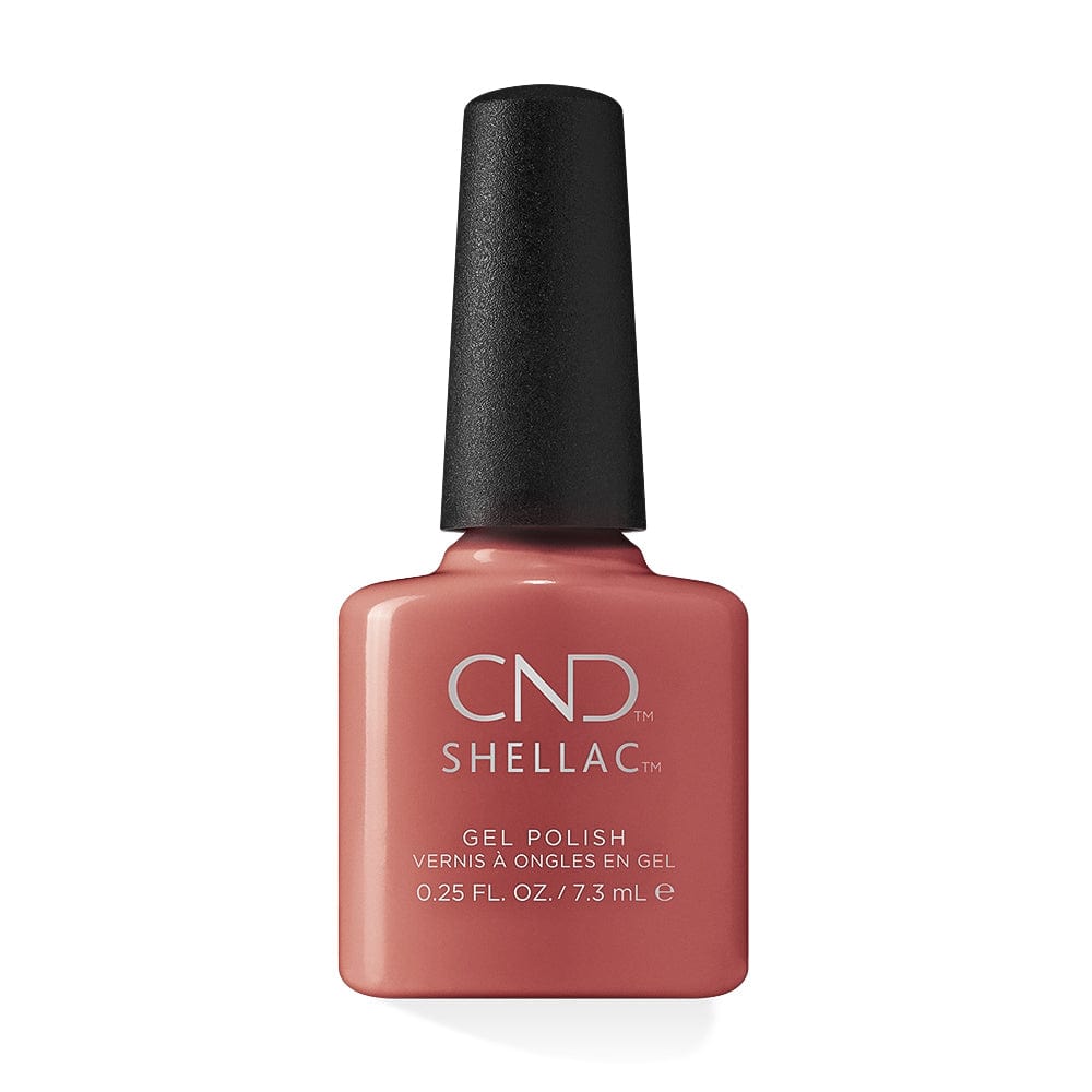 CND Shellac Terracotta Dream