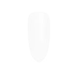 CND Shellac Vivid White Gloves 0.25 0z