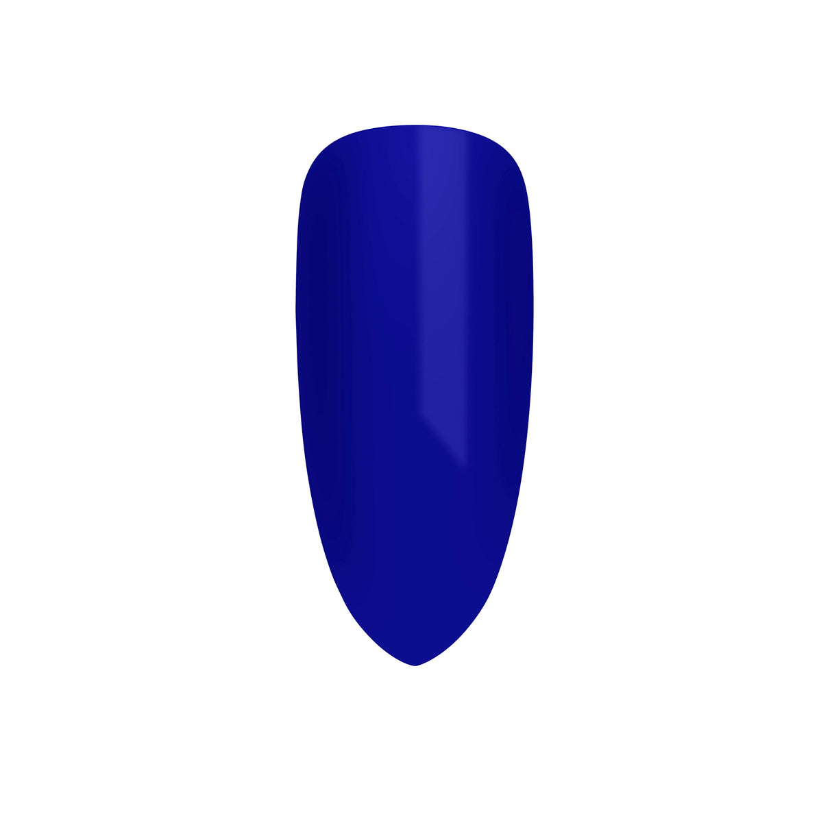 CND Shellac Vivid Lazuli Blue 0.25 0z