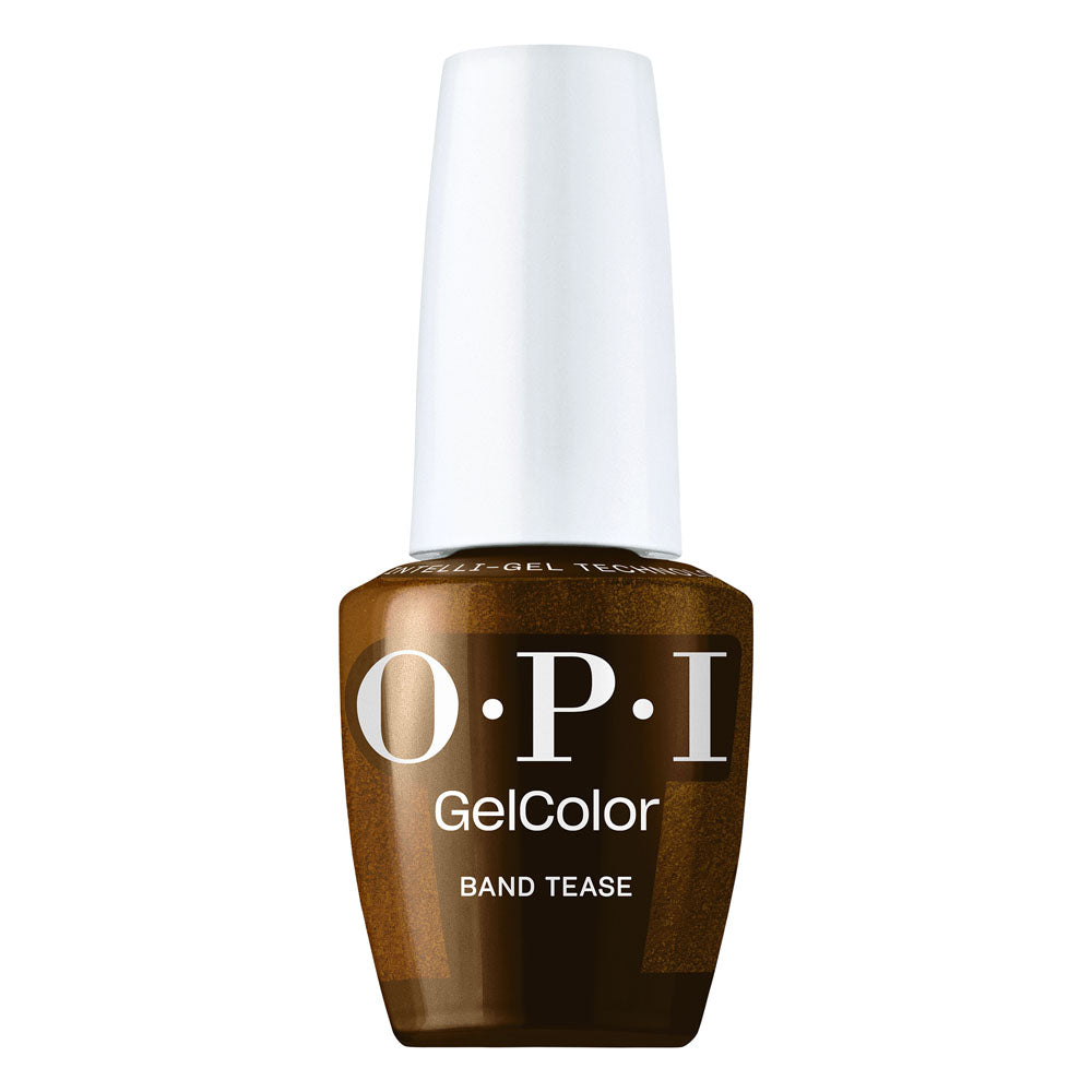 OPI Gel Color GC F026 Band Tease