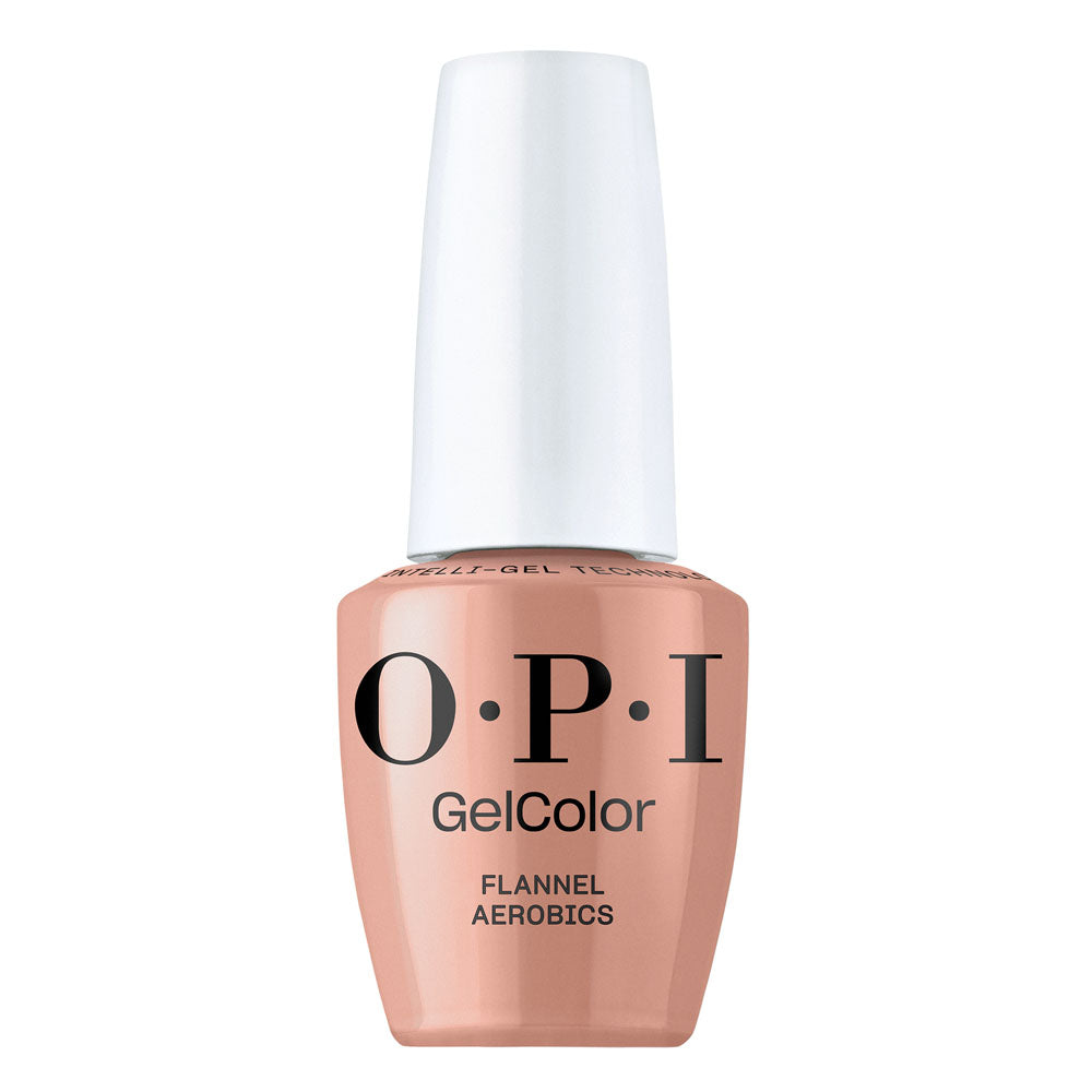 OPI Gel Color GC F027 Flannel Aerobics