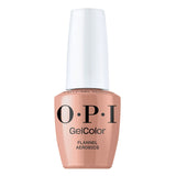 OPI Gel Color GC F027 Flannel Aerobics
