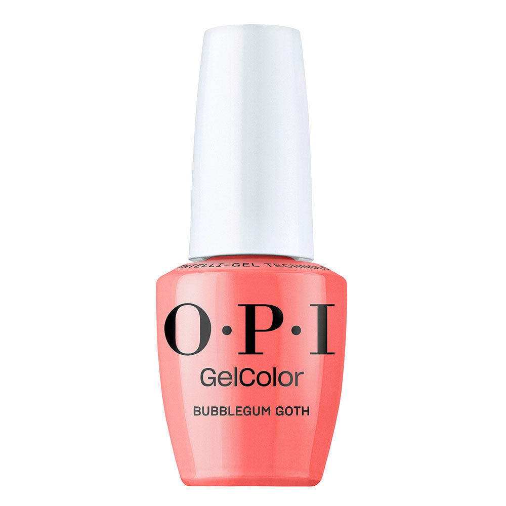 OPI Gel Color GC F030 Bubblegum Goth