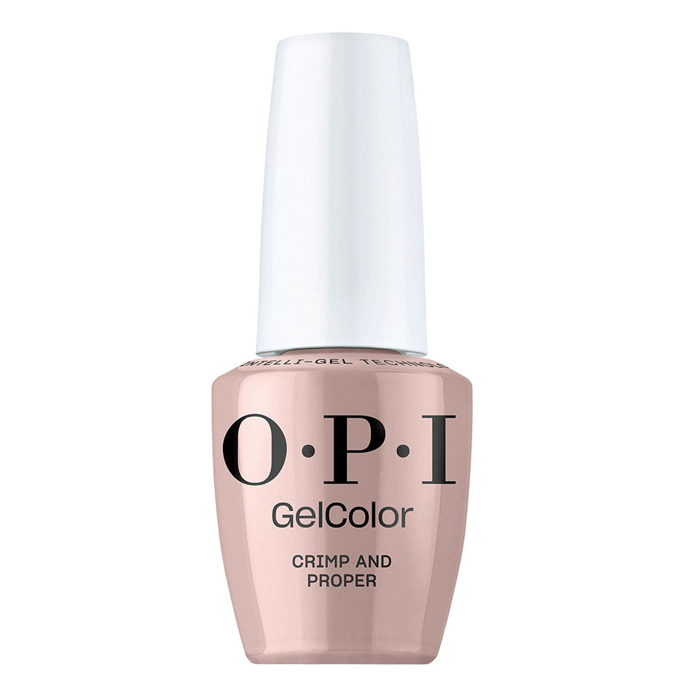 OPI Gel Color GC F031 Crimp and Proper