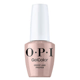 OPI Gel Color GC F031 Crimp and Proper