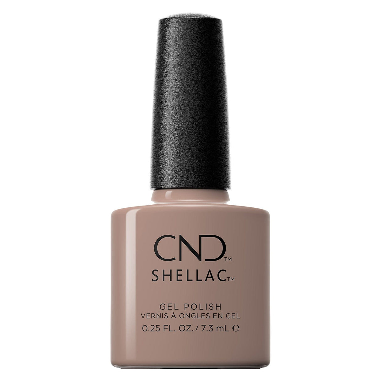 CND Shellac We Want Mauve