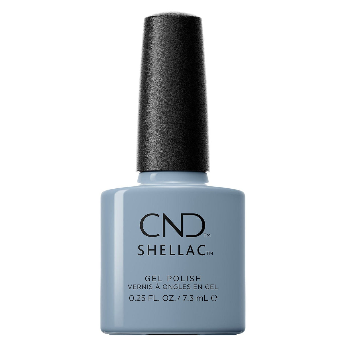 CND Shellac Frosted Seaglass