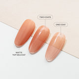 Apres Gel Couleur Light & Shadow Sheer 604 Dried Bouquets