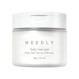 NEEDLY Daily Toner Pad 280g (60EA)