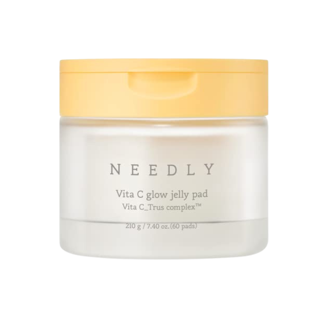 NEEDLY Vita C Glow Jelly Pad 210g (60EA)