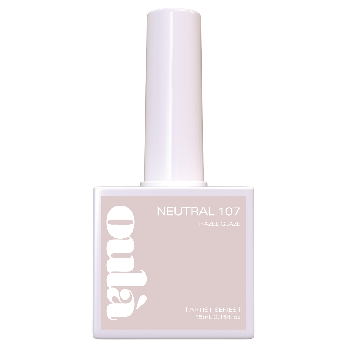 OULA Gel Polish Artist Series OUG068 Neutral 107 Hazel Grace