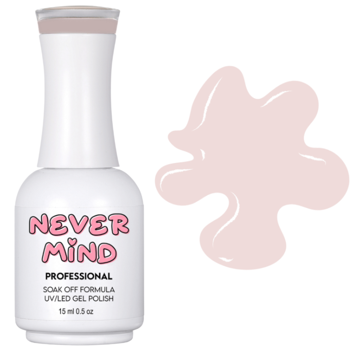 Nevermind Candy Jelly - NM498 - HEMA / TPO FREE