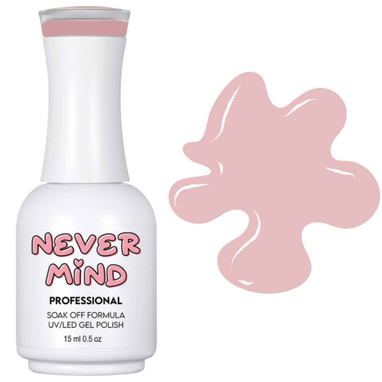 Nevermind Candy Jelly - NM502 - HEMA / TPO FREE