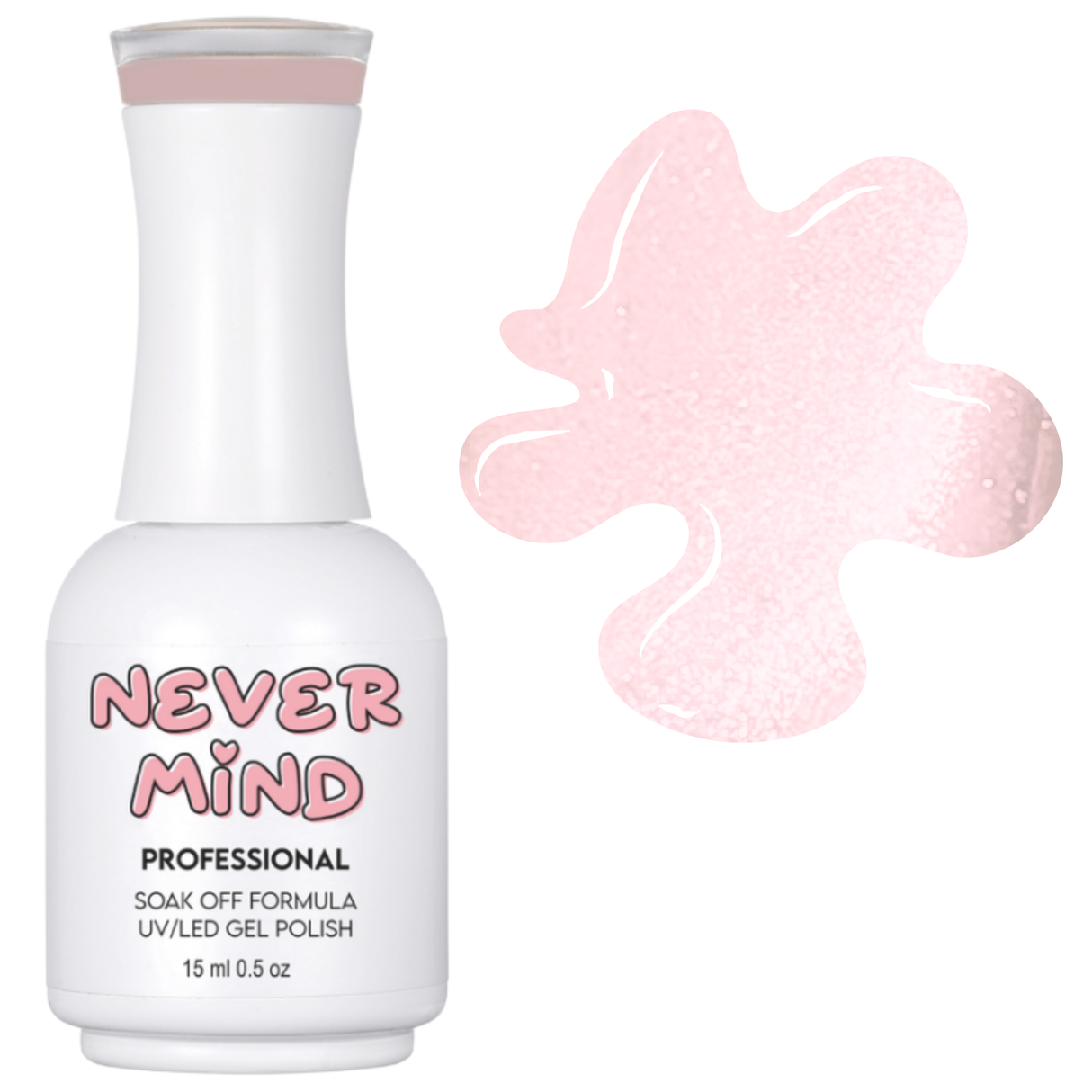 Nevermind Candy Jelly - NM514 - HEMA / TPO FREE