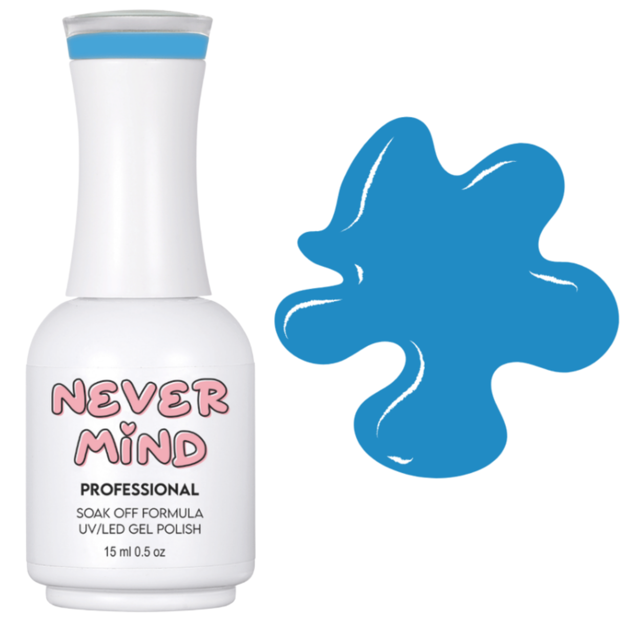 Nevermind Candy Jelly - NM521 - HEMA / TPO FREE