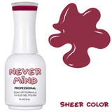 Nevermind Candy Jelly - NM525 - HEMA / TPO FREE