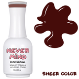 Nevermind Candy Jelly - NM527 - HEMA / TPO FREE