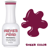 Nevermind Candy Jelly - NM530 - HEMA / TPO FREE