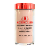 NOTPOLISH 2 In 1 Powder OG 102 Nude Panther 616g