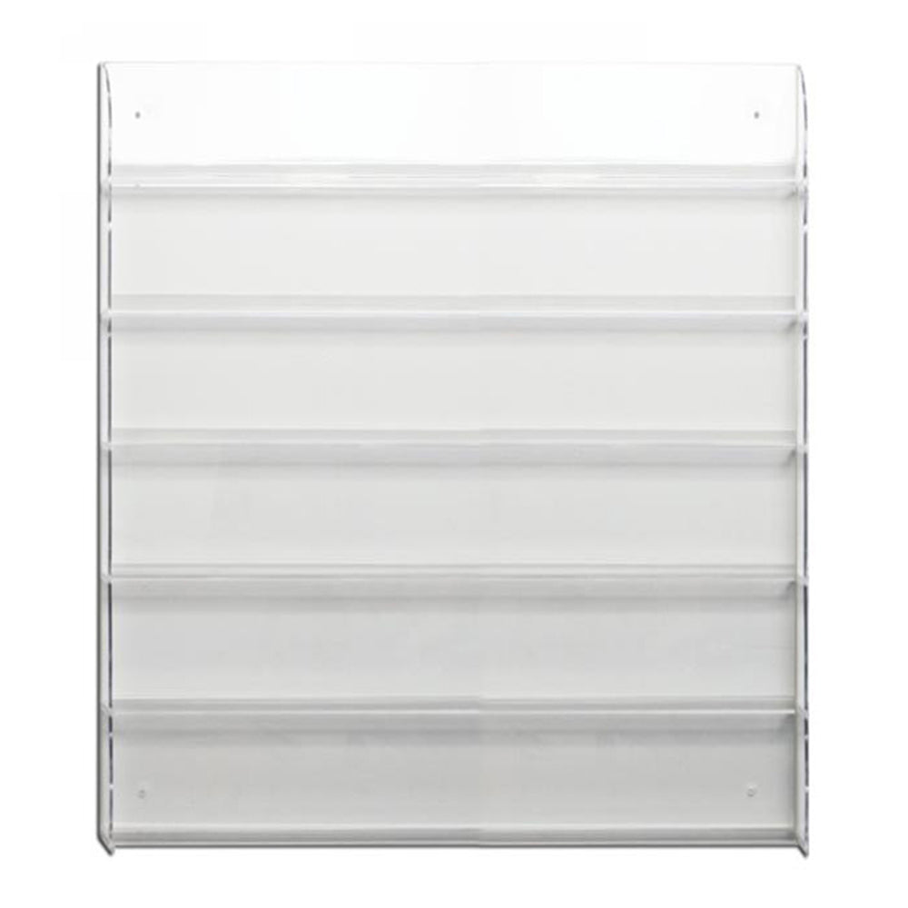 Rack - Wall mounted acrylic rack - JNBS