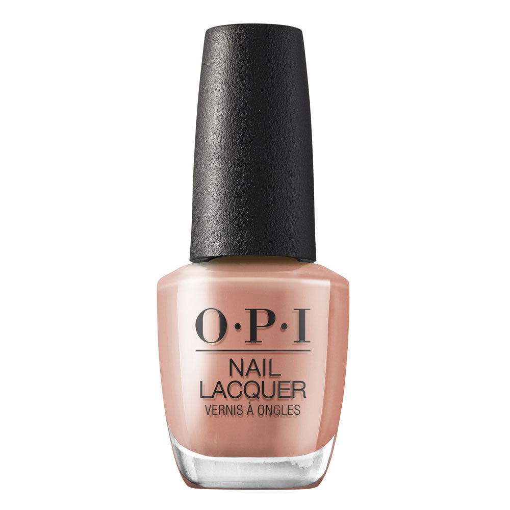 OPI Nail Lacquer NL F027 Flannel Aerobics