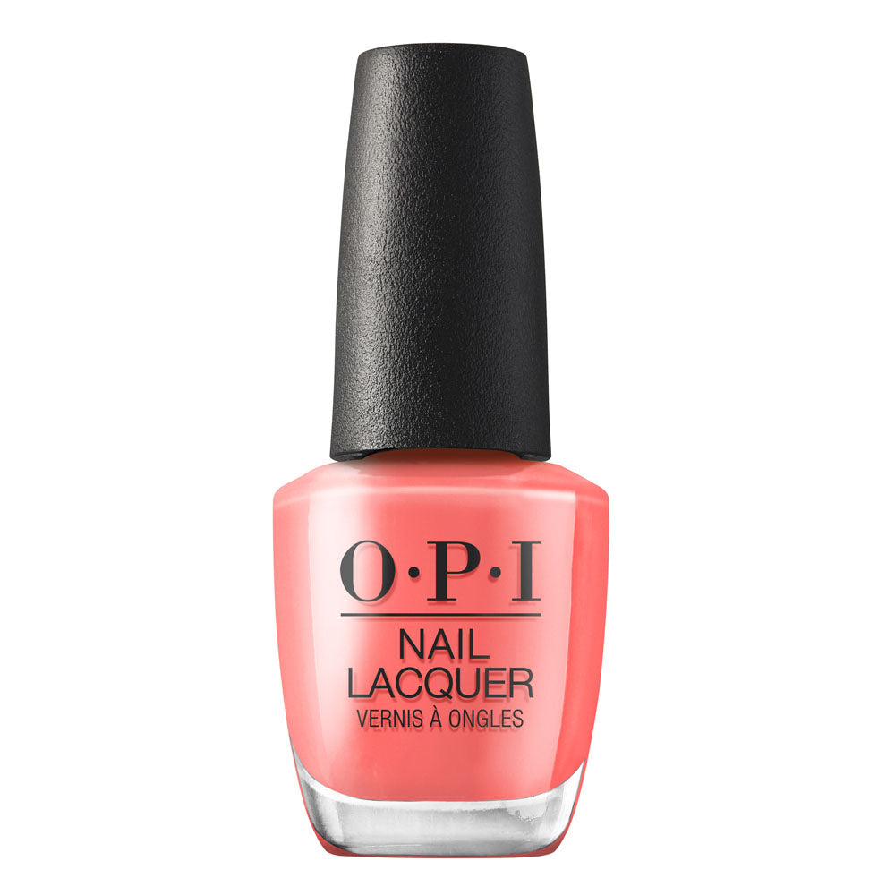 OPI Nail Lacquer NL F030 Bubblegum Goth