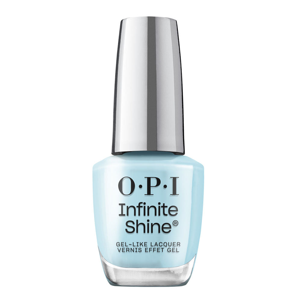 OPI Infinite Shine ISL192 Totally Tu-blue-ar