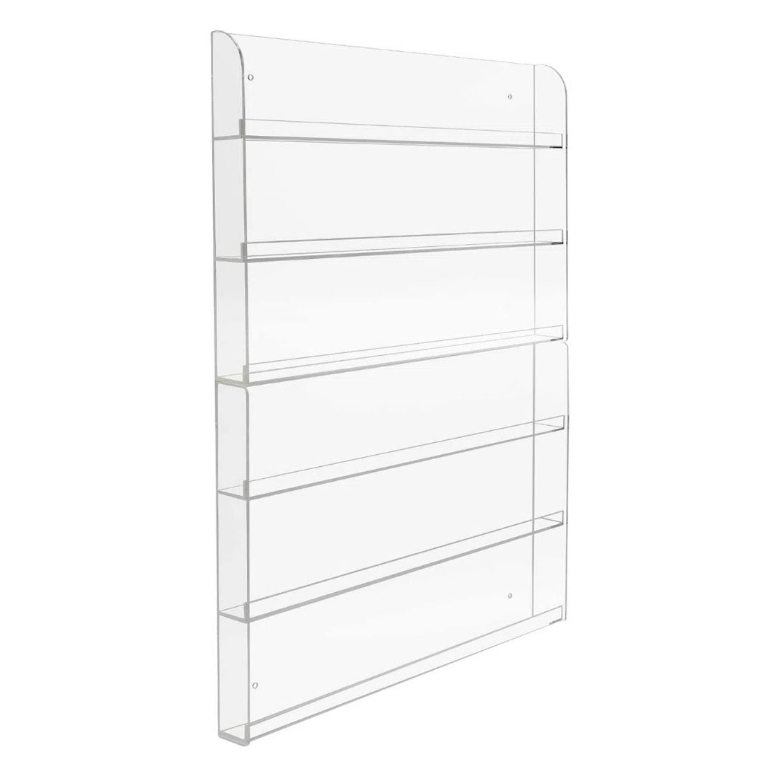Rack - Wall mounted acrylic rack - JNBS