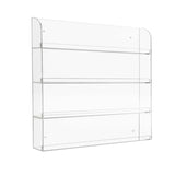 Rack - Wall mounted acrylic rack - JNBS