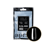 Apres Refill Bags (50pcs) Natural Square Long Tips