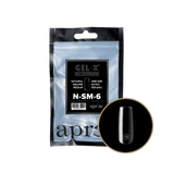 Apres Refill Bags (50pcs) Natural Square Medium