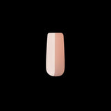 Apres Gel X™ NEUTRALS Box of 150pcs Chloe Natural Square Tips