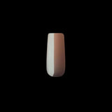 Apres Gel X™ NEUTRALS Box of 150pcs Emma Natural Square Tips