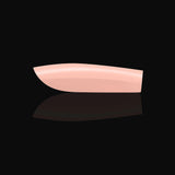 Apres Gel X™ NEUTRALS Box of 150pcs Chloe Natural Square Tips